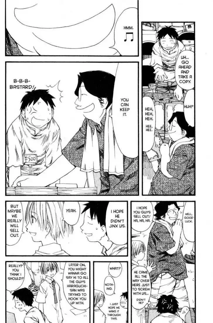 Genshiken - The Society for the Study of Modern Visual Culture Chapter 29 10